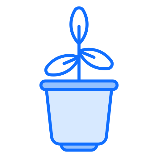 blumentopf kostenlos Icon blumentopf kostenlos Icon