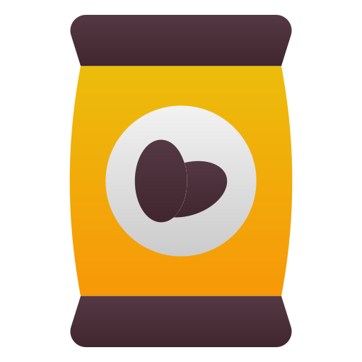 Seed bag free icon
