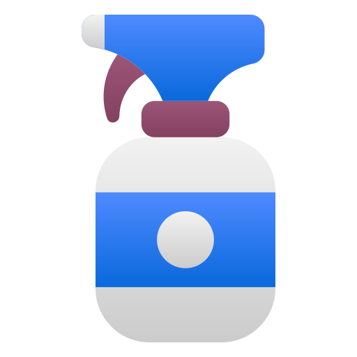 Spray bottle free icon Spray bottle free icon
