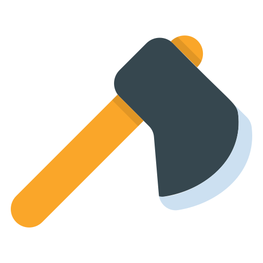 Hatchet free icon