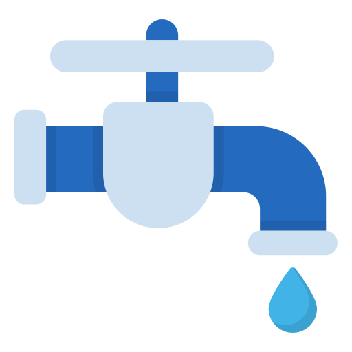 grifo de agua icono gratis