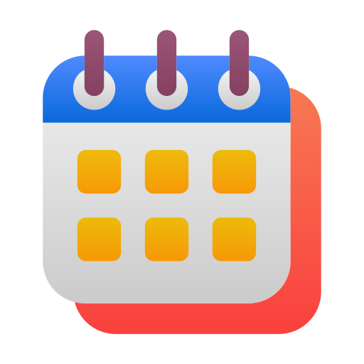 kalender kostenlos Icon
