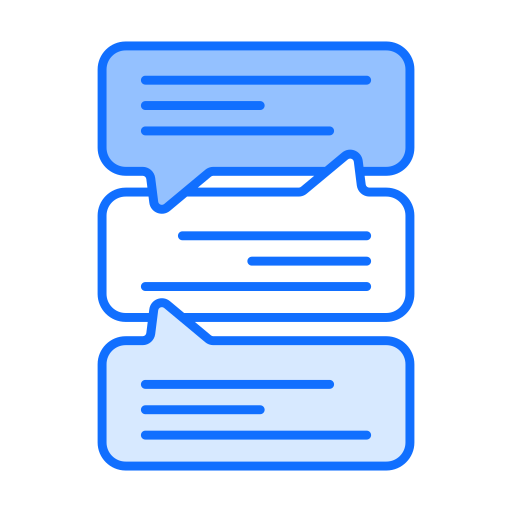discuter Icône gratuit discuter Icône gratuit