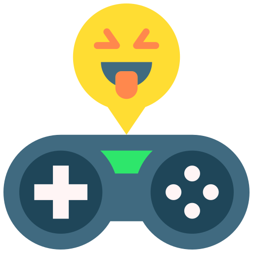 Game Good Ware Flat icon