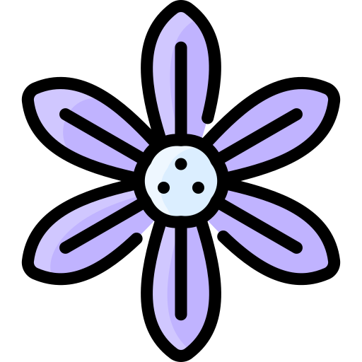 Clematis - Free nature icons