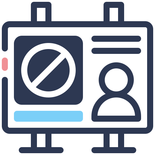 Stop sign free icon Stop sign free icon