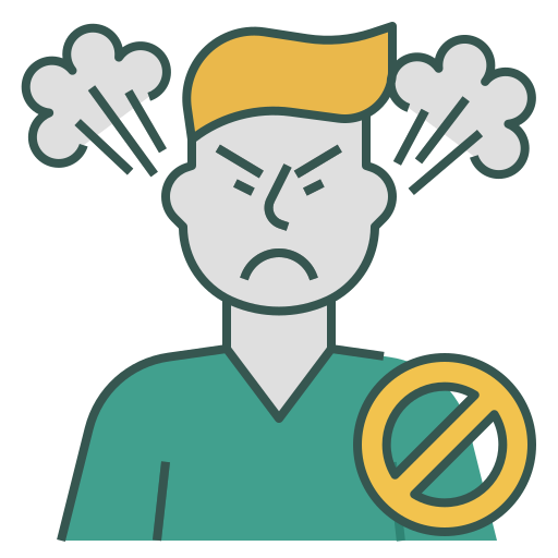 Angry free icon Angry free icon