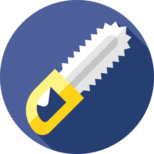 Chainsaw free icon