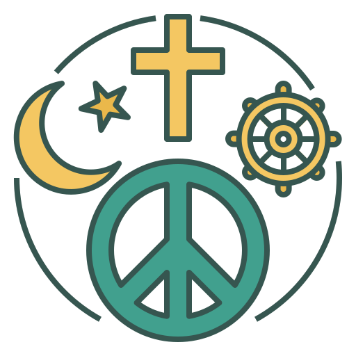 Religion Generic Outline Color icon