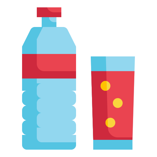 Beverage Generic Flat icon