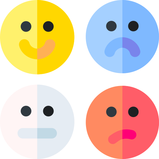 Mood Basic Rounded Flat icon