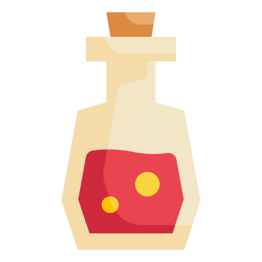 Potion Generic Flat icon