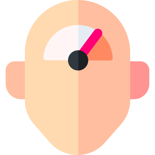 presión icono gratis