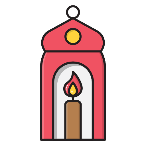 linterna icono gratis