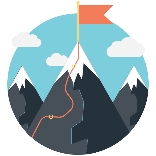 mission erfüllt kostenlos Icon