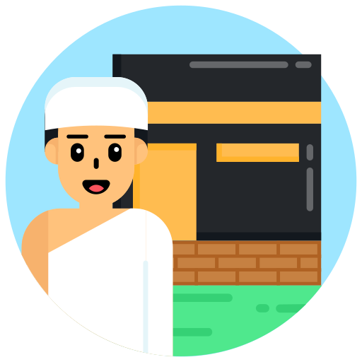 hajj kostenlos Icon