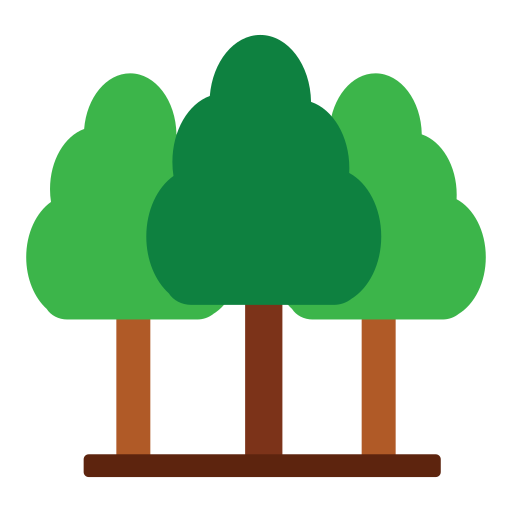 Trees Generic Flat icon