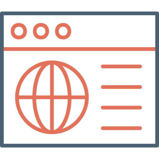 Website free icon Website free icon