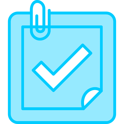 planificador icono gratis