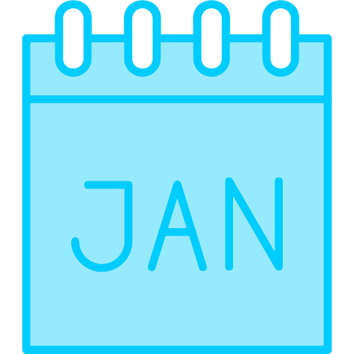 calendario icono gratis