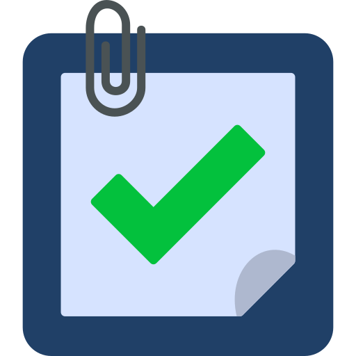 planificador icono gratis