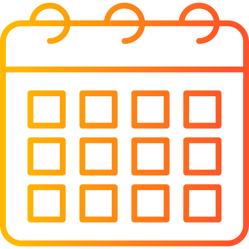 calendario icono gratis