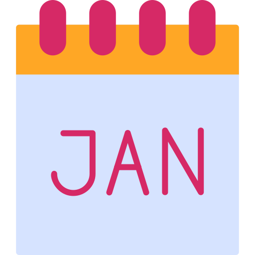 calendario icono gratis