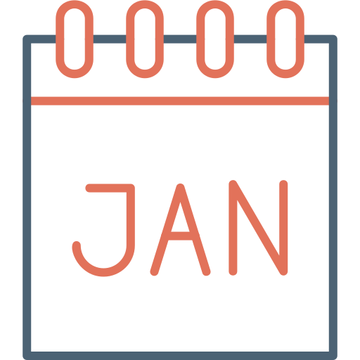 Calendar free icon