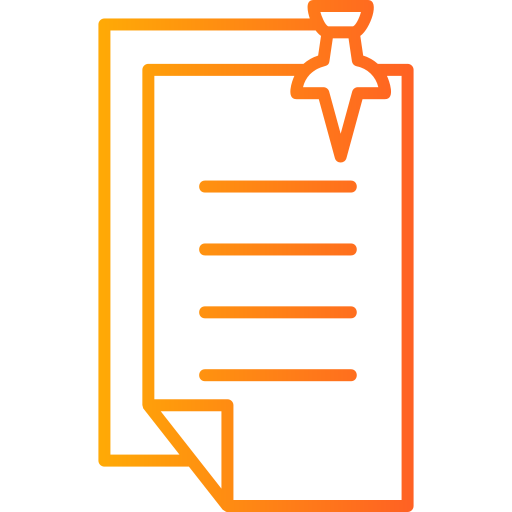 alfiler icono gratis