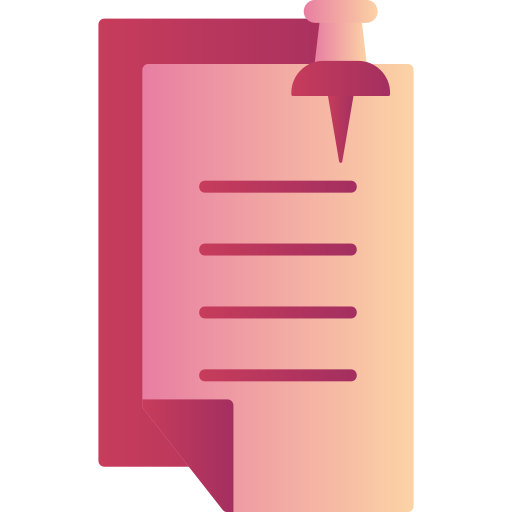 alfiler icono gratis