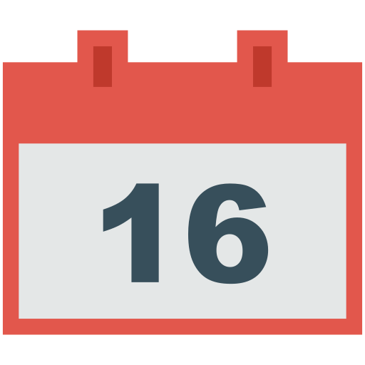 calendario icono gratis