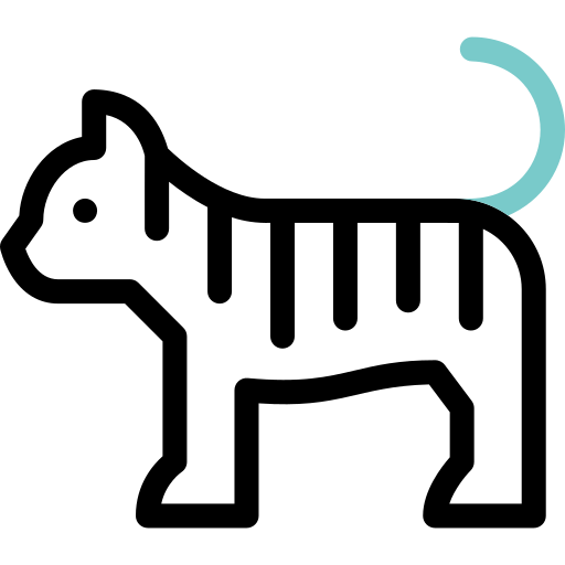 고양이 무료 아이콘