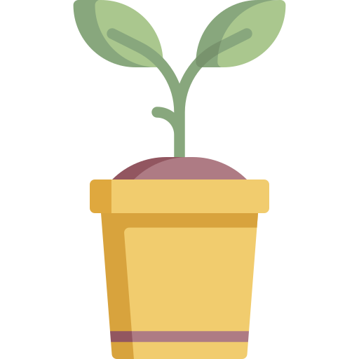 Plant Special Flat icon