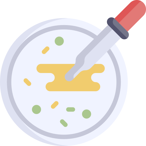 Petri dish - free icon