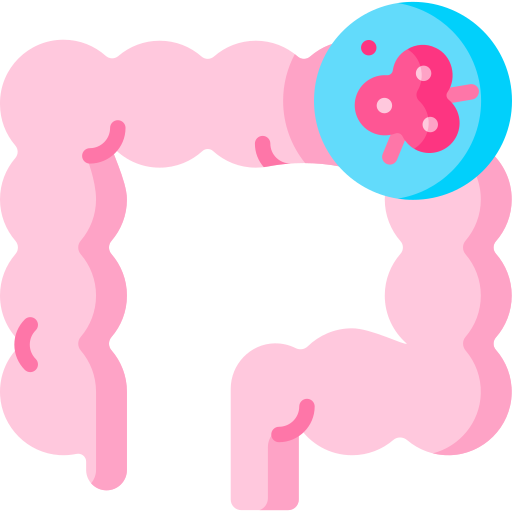 cancer colorectal Icône gratuit cancer colorectal Icône gratuit