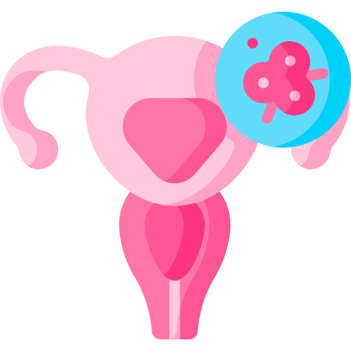 Cervix Special Flat icon