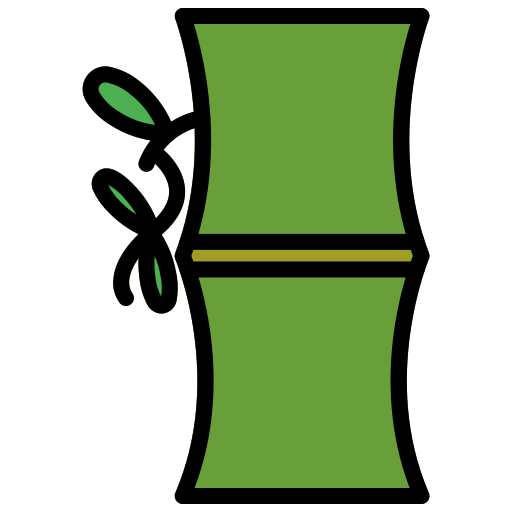 Bamboo free icon