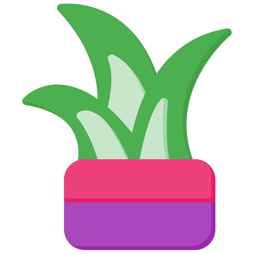 bunte schlangenpflanze kostenlos Icon bunte schlangenpflanze kostenlos Icon