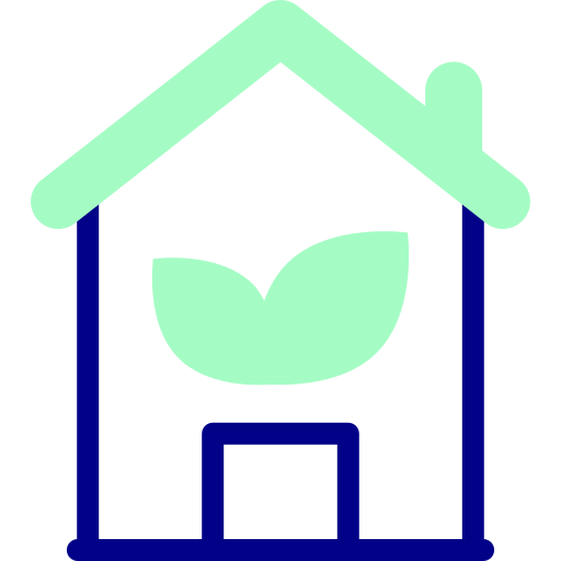 invernadero icono gratis