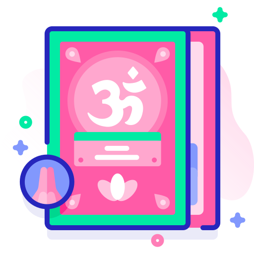 hinduismo icono gratis