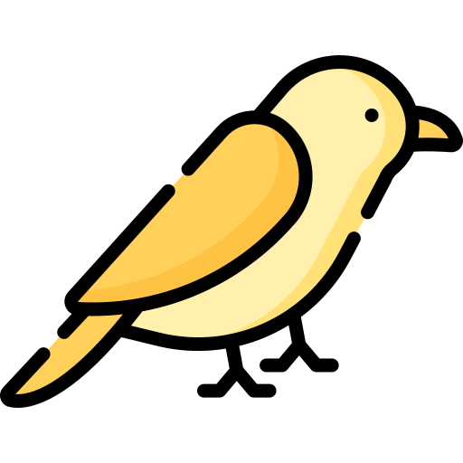 канарейка бесплатно иконка