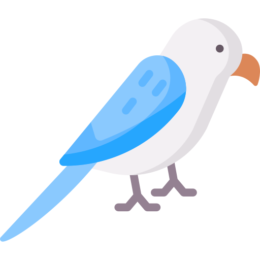 perruche Icône gratuit