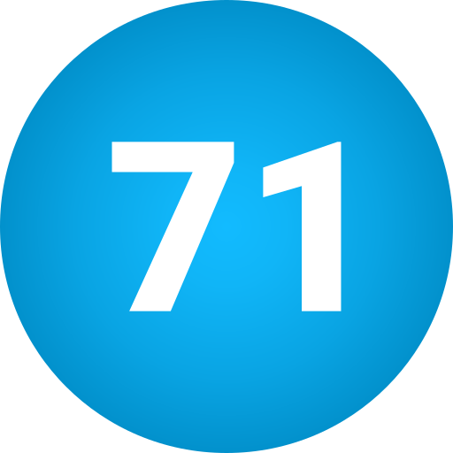 71 icono gratis