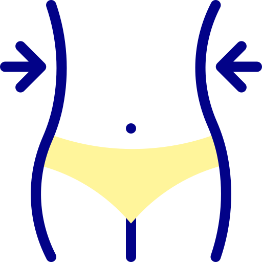 Потеря веса бесплатно иконка