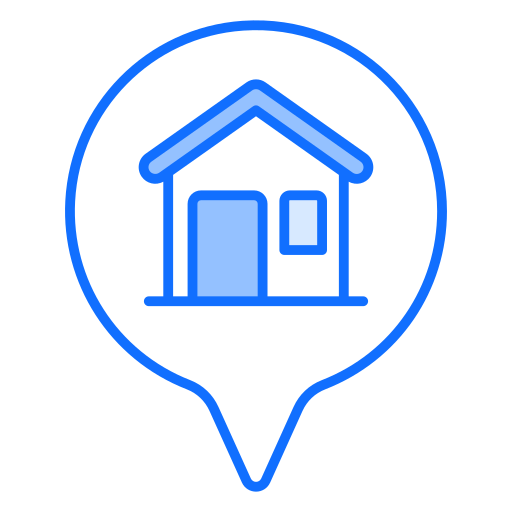 heimatadresse kostenlos Icon heimatadresse kostenlos Icon