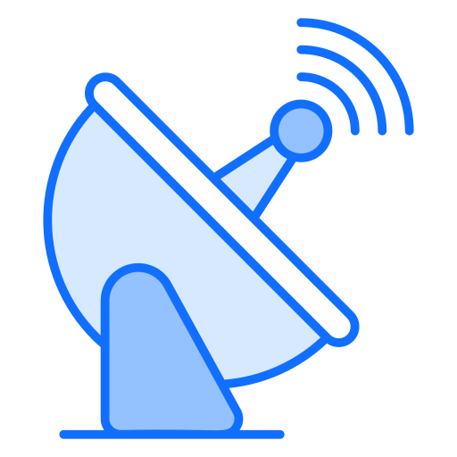 Signals - Free electronics icons