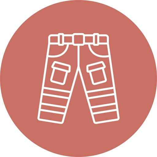 Pants - Free security icons