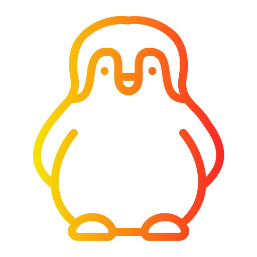 pingüino icono gratis