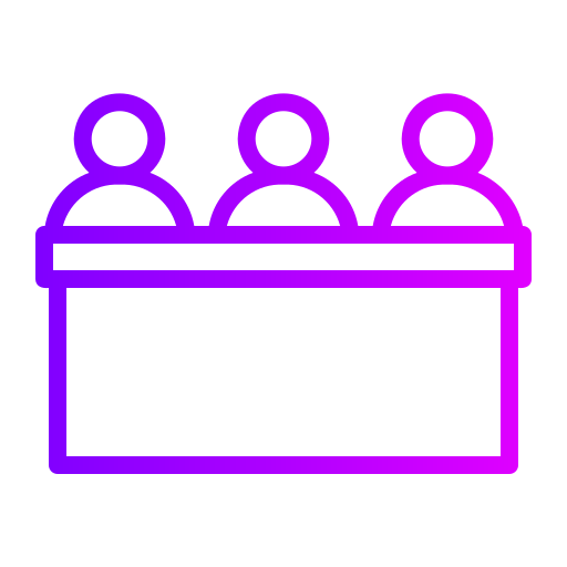 conferencia icono gratis