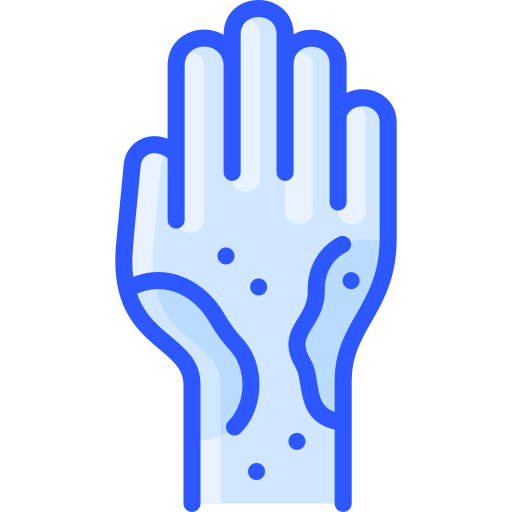 Hand free icon